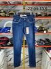 Quần Dài Jeans Nữ Levi's Xanh Chỉ Trắng Too Superlow- New - MJDRDZLT
