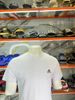 Áo Thun Adidas Trắng Nhạt Logo Đen - New - ADVR2002