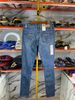 Quần Dài Jeans Nữ Levi's Xanh Too Superlow Skinny - New - I3304