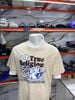 Áo Thun True Religion Nâu Cafe Hình Xanh Dương - New - 700970