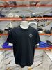 Áo Thun True Religion Đen Chữ Trắng - New - 701207