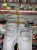 Quần Dài Jeans Express Xám Đen - Like new - EXP273727