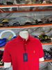 Áo Polo Ralph Lauren Đỏ Ngựa Vàng - New - SSKCCLSM1