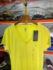 Áo Thun Nữ Cổ Tim Tommy Hilfiger Vàng Chanh Trơn - New - RM37638470 352