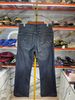 Quần Dài Jeans 7 For All Mankind Xanh Đen Chỉ Vàng Relaxed - New - SEVFAL2938