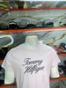 Áo Thun Tommy Hilfiger Hồng Chữ Xanh - New - XW04331 650 TOG