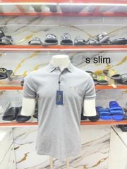 Áo Polo Ralph Lauren Xám Lông Chuột - New - 710832749018