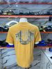 Áo Thun True Religion Vàng Chữ Xám - New - 700257