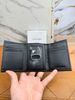 Ví Dọc CK Calvin Klein Đen Nhám Chữ Bạc - New - 31KA110005