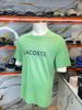 Áo Thun Lacoste Xanh Lá Nhạt Chữ Đen - New - TH4165 51 B5I - PB05