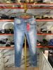 Quần Dài Jeans Guess Xanh Nhạt 1981 Skinny Fit - New - JH4534545