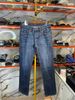 Quần Dài Jeans Abercrombie & Fitch Xanh Đậm EST 1892 - New - 1E4976