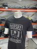 Áo Thun Diesel Đen Chữ Xám Industry - New - A16940RPATI
