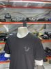 Áo Thun True Religion Đen Đính Hạt Cườm - New - 700448