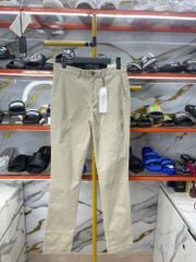 Quần Dài Kaki CK Calvin Klein Xám Nhạt - New - SP40565745