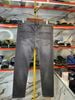 Quần Dài Jeans Diesel Xám Đen Industry Buster - New - GA25594