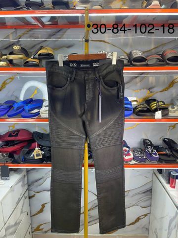 Quần Dài Jeans INC International Concepts Đen Xanh Lá Skinny Fit - New - 25640BL540 - PD01