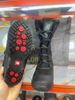 Giày Boots The North Face Đen Lông - New - NF0A234