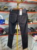 Quần Dài Jeans Levi's Đen Chỉ Trắng - New - 045110138