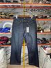 Quần Dài Jeans 7 For All Mankind Xanh Đen Chỉ Vàng Relaxed - New - SEVFAL2938