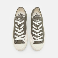 Giày Lacoste Xanh Rêu Đơn Giản - New - 47CMA0006