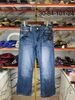 Quần Dài Jeans INC International Concepts Xanh Sáng Indigo Denim Fash Regular Fit - New - 23650LI540