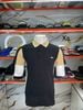 Áo Polo Lacoste Đen Cổ Nâu Phối Trắng - New - PH1302 00 IKH
