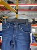 Quần Lửng Jeans Nữ Levi's Xanh Đậm Belief - New - 412870769EF