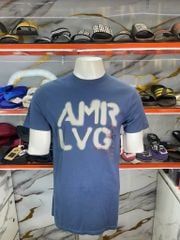 Áo Thun American Living Xanh Dương Chàm AMRLVG - New - 143130380CPA