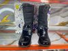 Giày Boots Steve Madden Đen Bóng Lót Phao - New - ST234802