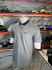 Áo Polo Hugo Boss Xám Tiêu Cổ Đen Viền Trắng - New - 50507814 - PB01