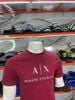 Áo Thun A/X Armani Exchange Đỏ Đô Chữ Trắng - New - 8NZTCJ Z8H4Z