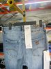 Quần Dài Jeans A/X Armani Exchange Xanh Thêu 1991 Skinny - New - 3DZJ14 Z1WDZ - GB01