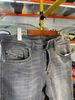 Quần Dài Jeans Diesel Xám Đen Industry Buster - New - GA25594