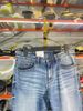 Quần Dài Jeans A/X Armani Exchange Xanh Thêu 1991 Skinny - New - 3DZJ14 Z1WDZ - GB01