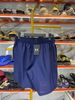 Quần Short Thun Under Armour Xanh Navy Chữ Trắng - New - 1383356 - PD02