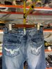 Quần Dài Jeans INC International Concepts Xanh Sáng Indigo Denim Fash Regular Fit - New - 23650LI540
