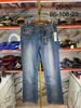 Quần Dài Jeans Guess Xanh Nhạt Chỉ Xanh Dương - New - JH78273