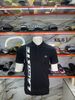 Áo Polo Lacoste Đen Chữ Trắng Dọc - New - PH9643 98 031 - TD05