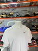 Áo Thun Nike Trắng Logo Xám - New - AJ7565 100