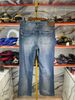 Quần Dài Jeans Guess Xanh Nhạt Chỉ Xanh Dương - New - JH78273