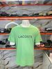 Áo Thun Lacoste Xanh Lá Nhạt Chữ Đen - New - TH4165 51 B5I - PB05