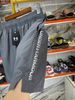Quần Short Thun Under Armour Xám Chữ Trắng - New - 1383356 - PD02
