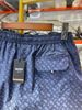 Quần Short Hugo Boss Xanh Loang - New - 50534343 - PB01