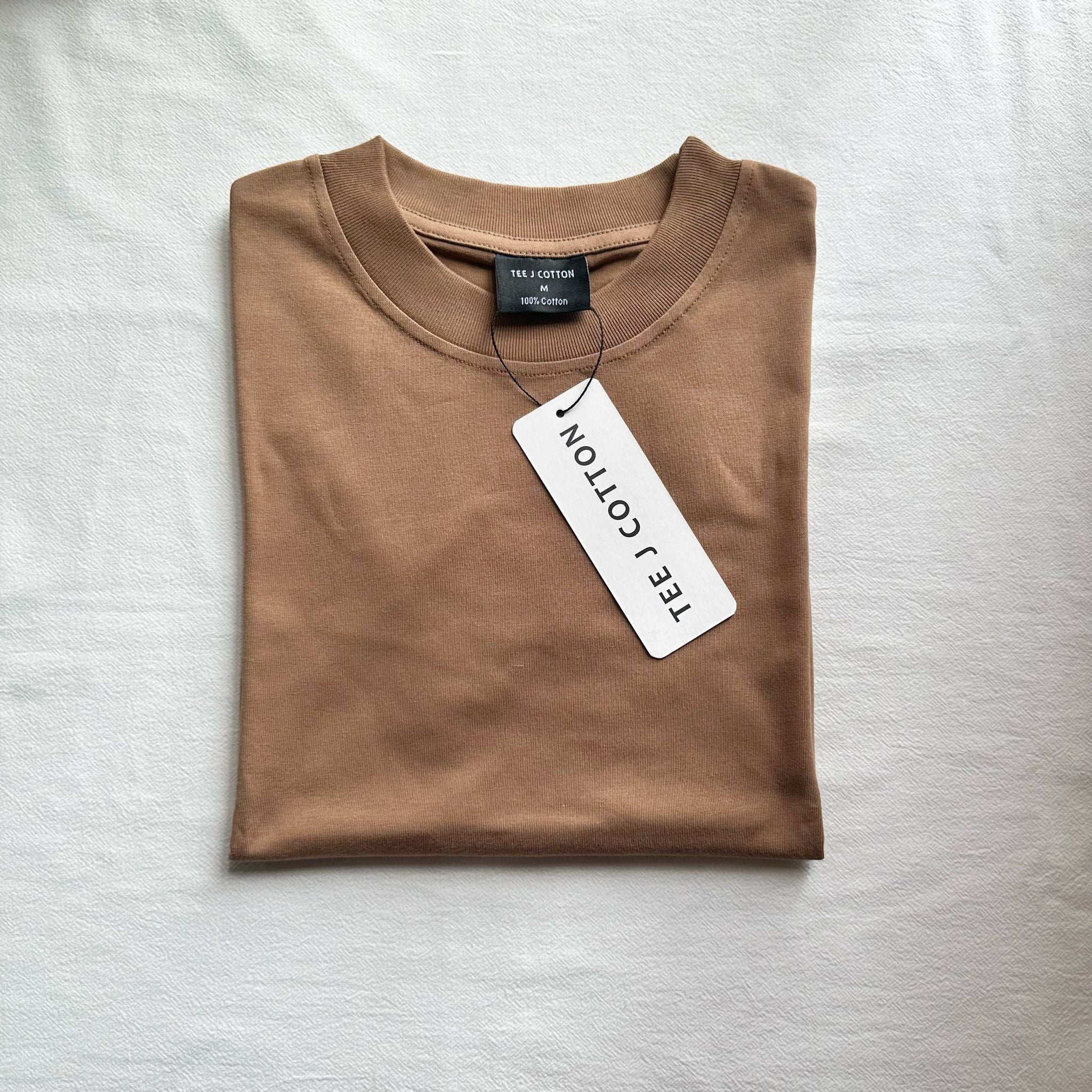  NÂU- ÁO THUN NỮ 100% COTTON THOÁNG MÁT 