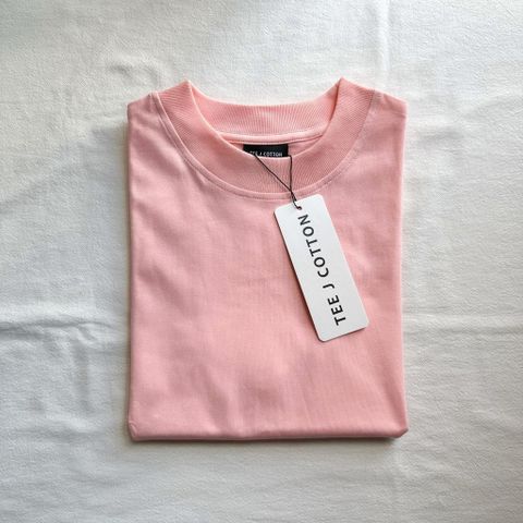 HỒNG DÂU - ÁO THUN NỮ 100% COTTON THOÁNG MÁT