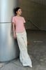  HỒNG VINTAGE - ÁO THUN NỮ 100% COTTON THOÁNG MÁT 