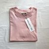  HỒNG VINTAGE - ÁO THUN NỮ 100% COTTON THOÁNG MÁT 