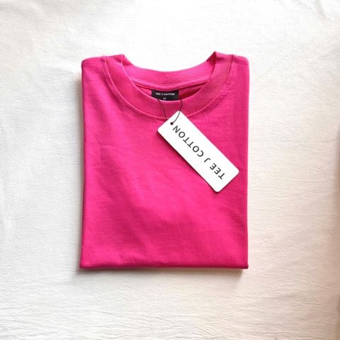 HỒNG SEN - ÁO THUN NỮ 100% COTTON THOÁNG MÁT