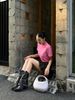  HỒNG PINK - ÁO THUN NỮ 100% COTTON THOÁNG MÁT 